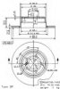 AP 14848 Brake Disc